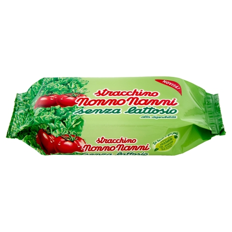 Nonno Nanni stracchino senza lattosio 165 g